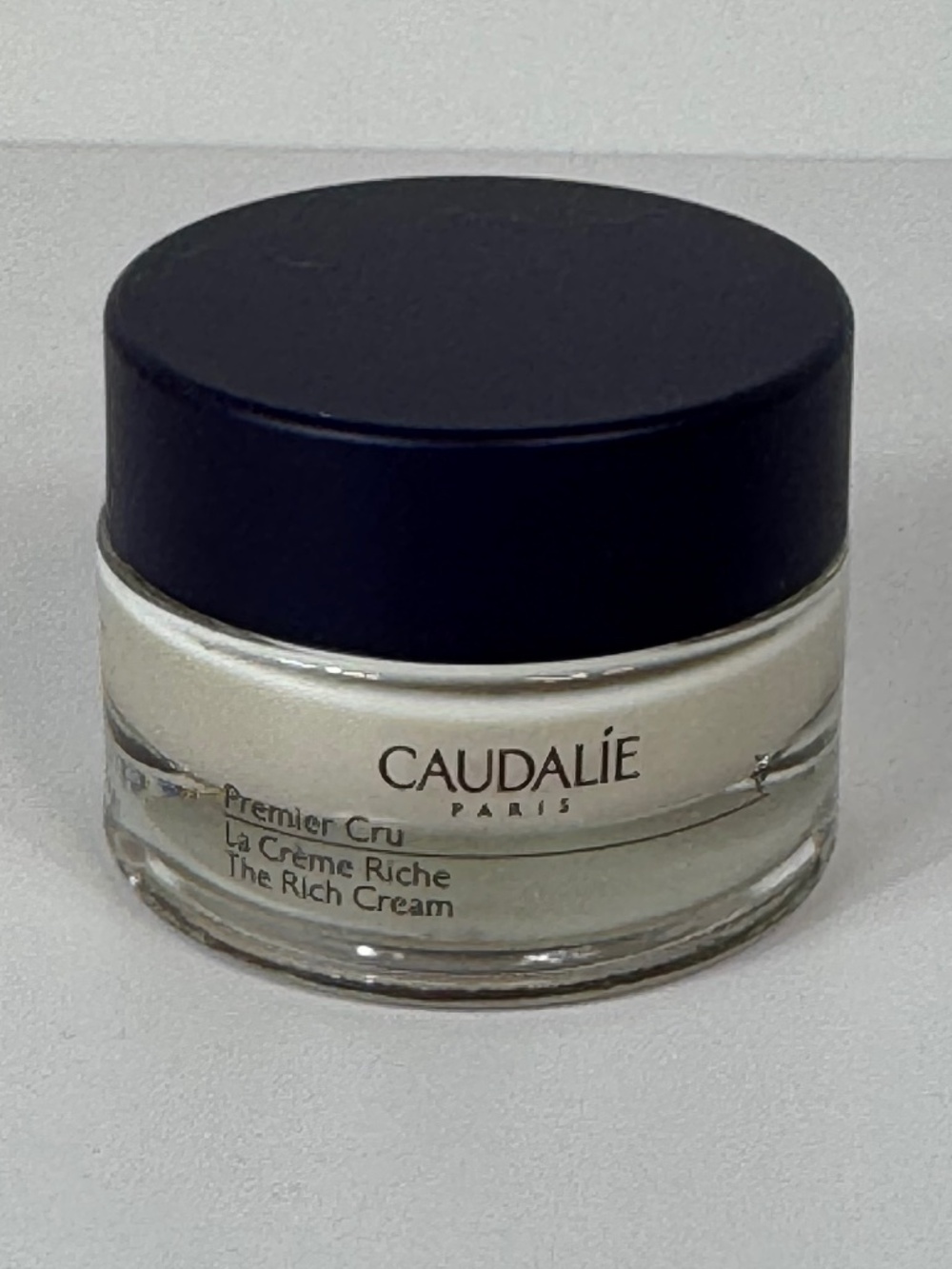 Caudalie Premier Cru The Rich Cream – 0.5 oz / 15 mL